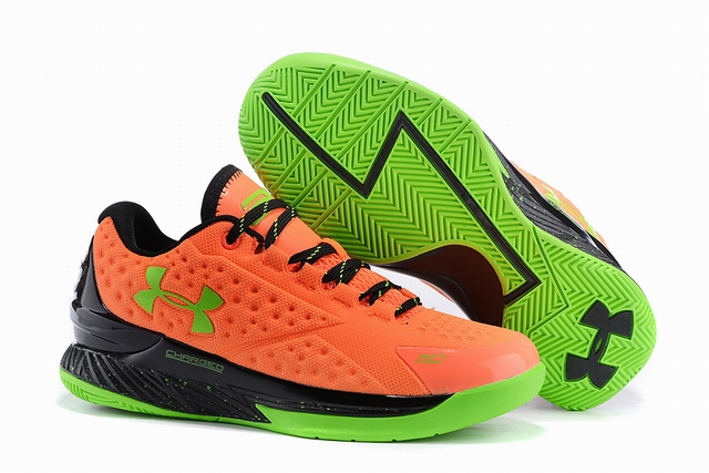 Under Armour UA Curry one-005